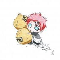 Chibi Gaara